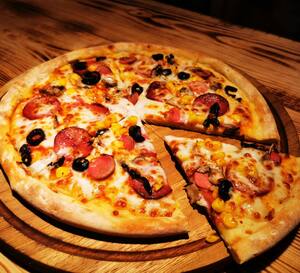 Express Adam S Pizza Unalan Istanbul